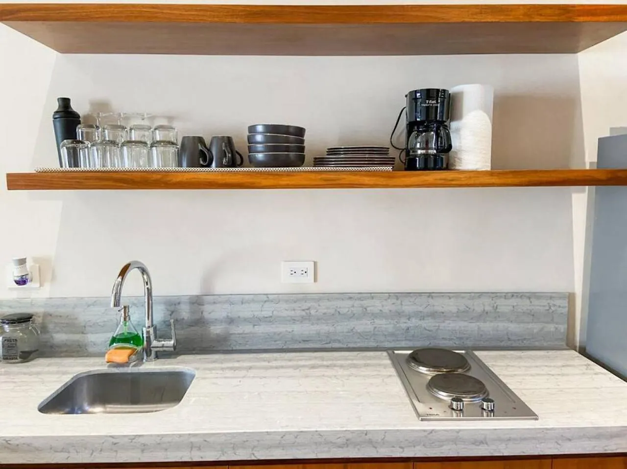 Bohochic Studio With Full Kitchen, Pool, Balcony Wifi Tulum